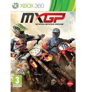 Mxgp The Official Motocross Videogame