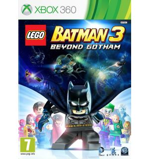 Lego Batman 3 Gotham E Oltre