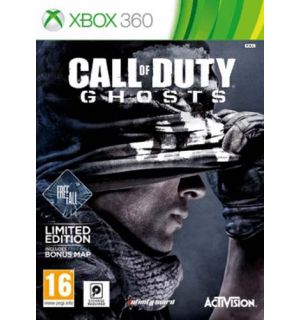 Call Of Duty Ghosts (Free Fall Edition)