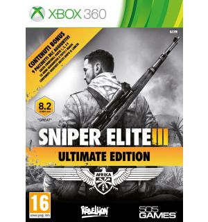 Sniper Elite 3 Africa (Ultimate Edition)