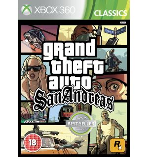 GTA San Andreas (Classics)