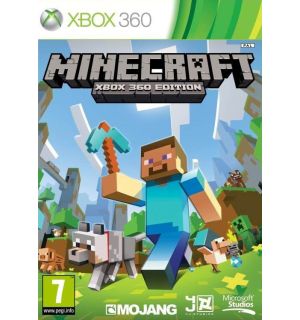 Minecraft (Xbox 360 Edition, EU)