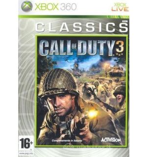 Call Of Duty 3 (Classics)