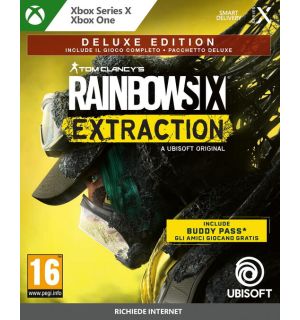Tom Clancy's Rainbow Six Extraction (Deluxe Edition)