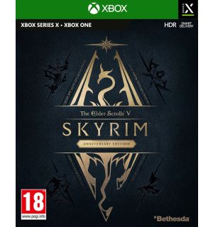 The Elder Scrolls 5 Skyrim (Anniversary Edition)