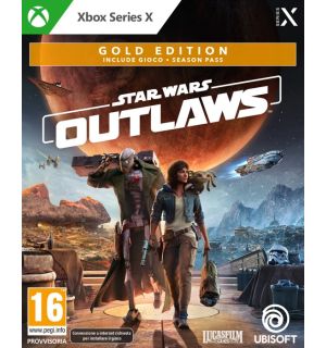 Star Wars Outlaws (Gold Edition, CH)