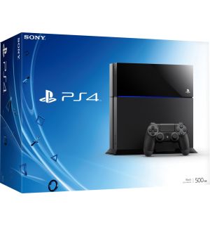 PS4 500GB (A Chassis)