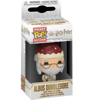 Pocket Pop! Harry Potter Holiday - Dumbledore