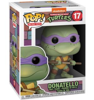 Funko Pop! TMNT - Donatello (9 cm)