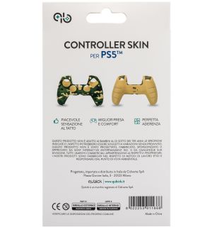 Controller Skin Jungle Camo (PS5)