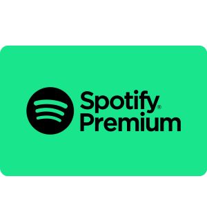 Spotify Premium - EUR 10