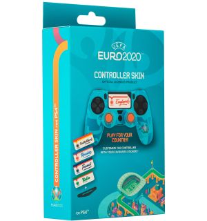 Controller Skin UEFA EURO 2020 (PS4)