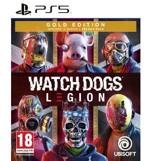 Watch Dogs Legion (Gold Edition)