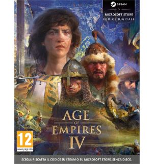 Age Of Empires 4 (Windows 10, Codice Di Attivazione)