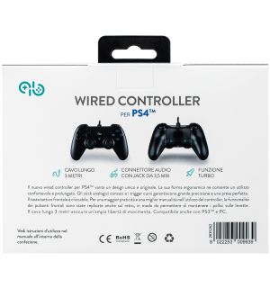 Wired Controller (PS4)