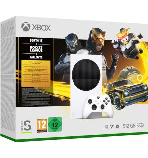 Console Microsoft - Xbox Series S