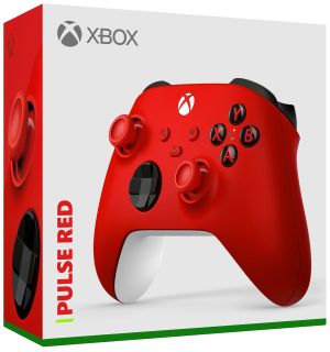 Controller Xbox Wireless (Pulse Red)