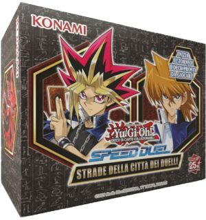 Yu-Gi-Oh! Speed Duel: Strade Della Citta' Dei Duelli (Box)