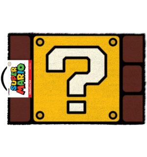 Zerbino Super Mario - Question Mark Block