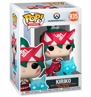 Funko Pop! Overwatch 2 - Kiriko (9 cm)