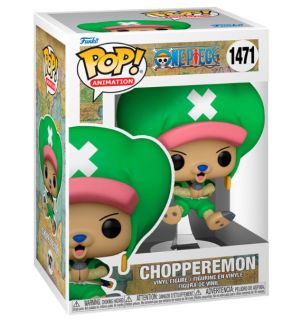 Funko Pop! One Piece - Chopperemon (9 cm)