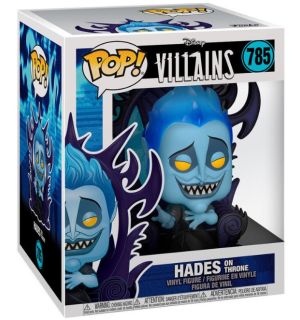 Funko Pop! Disney Villains - Hades On Throne (9 cm)