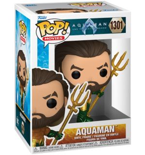 Funko Pop! Aquaman And The Lost Kingdom - Aquaman (9 cm)