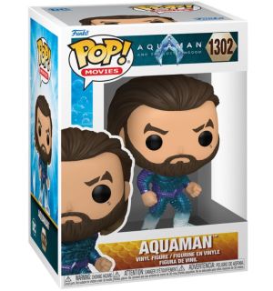 Funko Pop! Aquaman And The Lost Kingdom - Aquaman (9 cm)