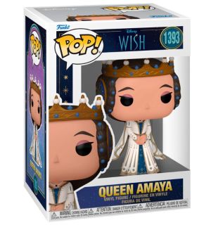 Funko Pop! Disney Wish - Queen Amaya (9 cm)
