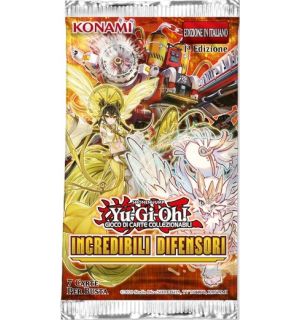 Yu-Gi-Oh! Incredibili Difensori (Busta)