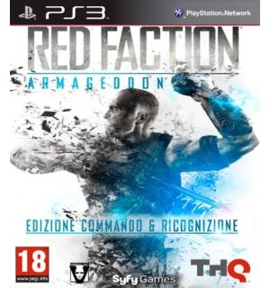 Red Faction Armageddon (Edizione Commando E Ricognizione)