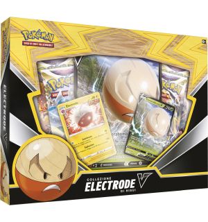 Pokemon - Collezione Electrode Di Hisui-V (Box)