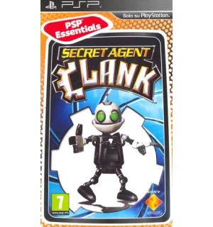 Secret Agent Clank (Essentials)