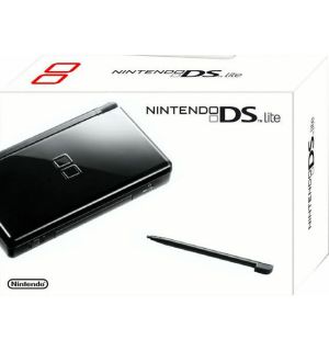 Nintendo DS Lite (Nero)
