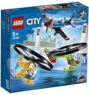 Lego City - Sfida Aerea
