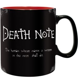 Tazza Death Note