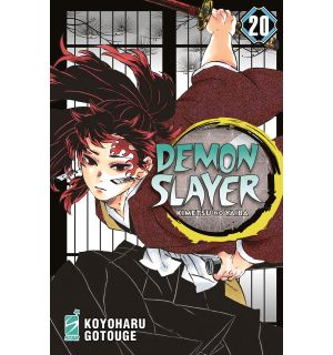 Demon Slayer - Kimetsu No Yaiba 20