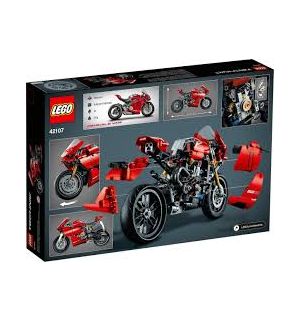 Lego Technic - Ducati Panigale V4 R