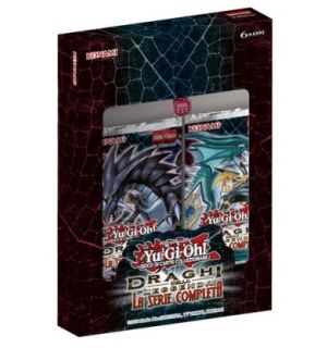 Carte Yu-Gi-Oh! Draghi Della Leggenda: La Serie Completa (Set)