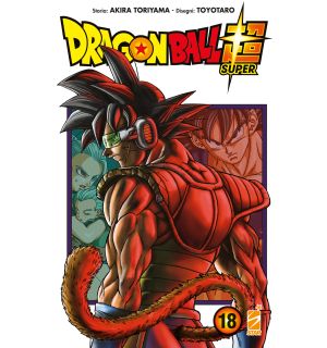 Dragon Ball Super 18