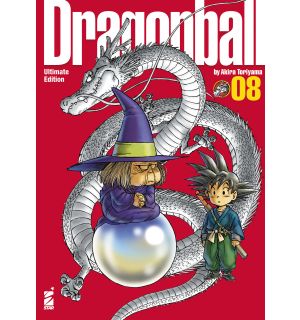 Dragon Ball (Ultimate Edition) 08