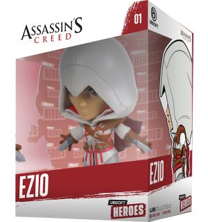 Ubisoft Heroes - Assassin's Creed - Ezio (Serie 1)