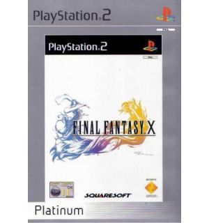 Final Fantasy X (Platinum)