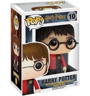 Funko Pop! Harry Potter - Harry Potter Triwizard (10 cm)