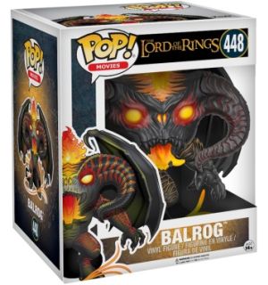 Funko Pop! The Lord of the Rings - Balrog (15 cm)
