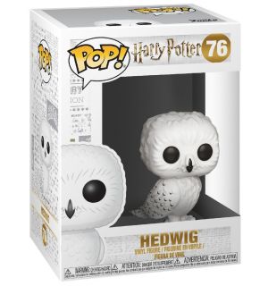 Funko Pop! Harry Potter - Hedwig (9 cm)