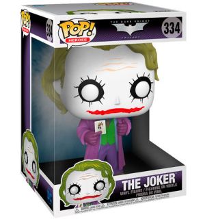 Funko Pop! The Dark Knight Trilogy - Joker (25 cm)