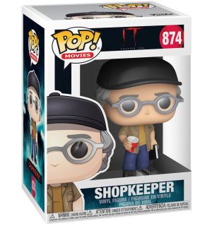 Funko Pop! IT Chapter 2 - Shopkeeper (9 cm)