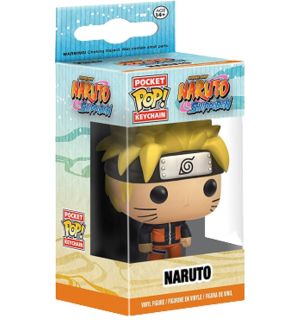 Pocket Pop! Naruto Shippuden - Naruto