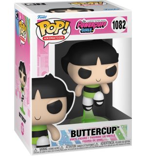 Funko Pop! Powerpuff Girls - Buttercup  (9 cm)